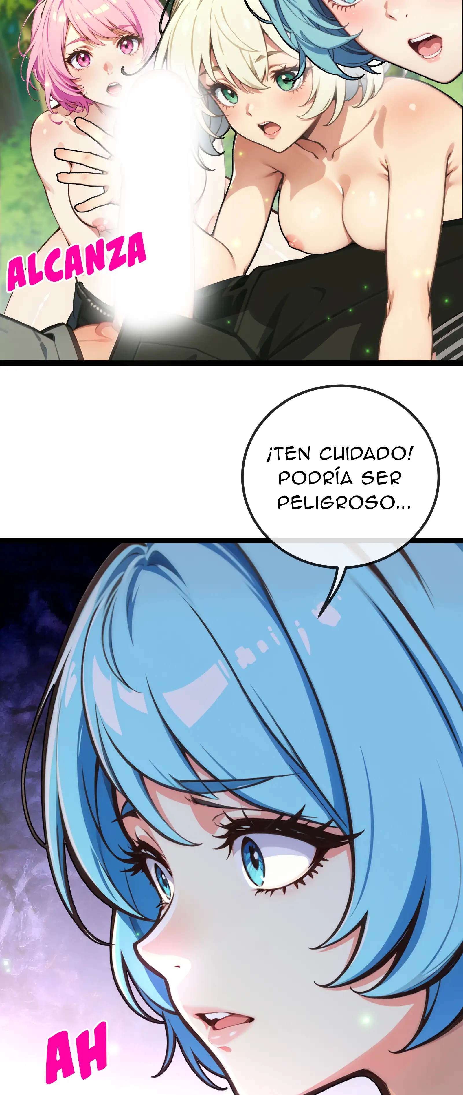 Mojo Leveling - Episode 3 - read scene 2