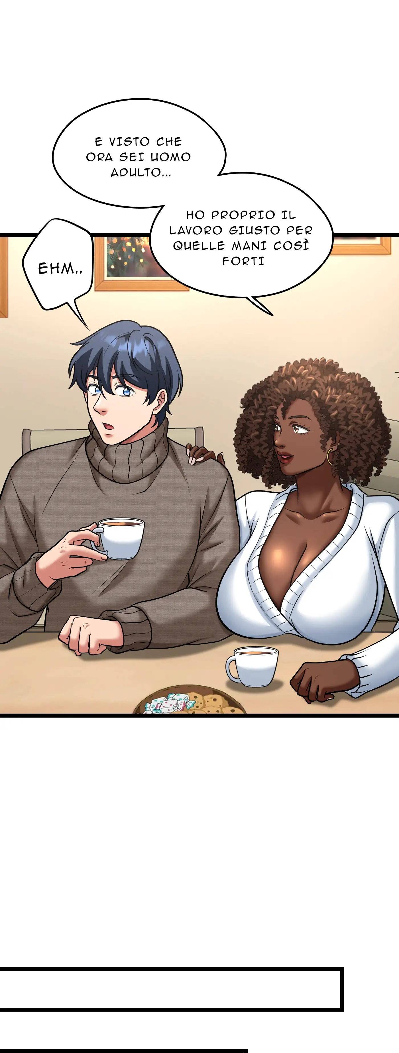Giochi Invernali 2: "Edizione MILF" - Episode 1 - read scene 49