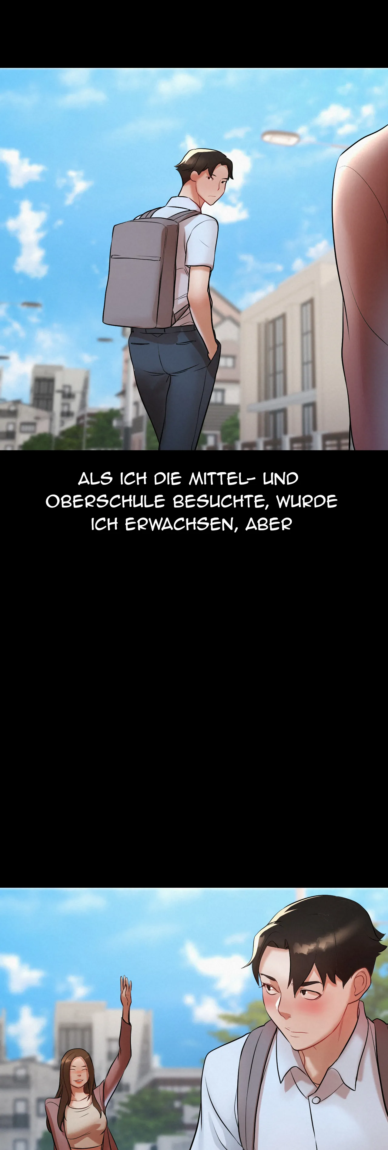 Meine Stiefmutter einseifen - Episode 1 - read scene 35