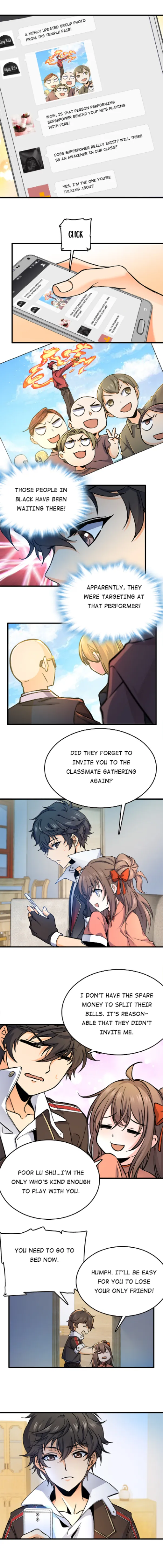 Spare My Life, My King! - Episode 5 - read scene 7