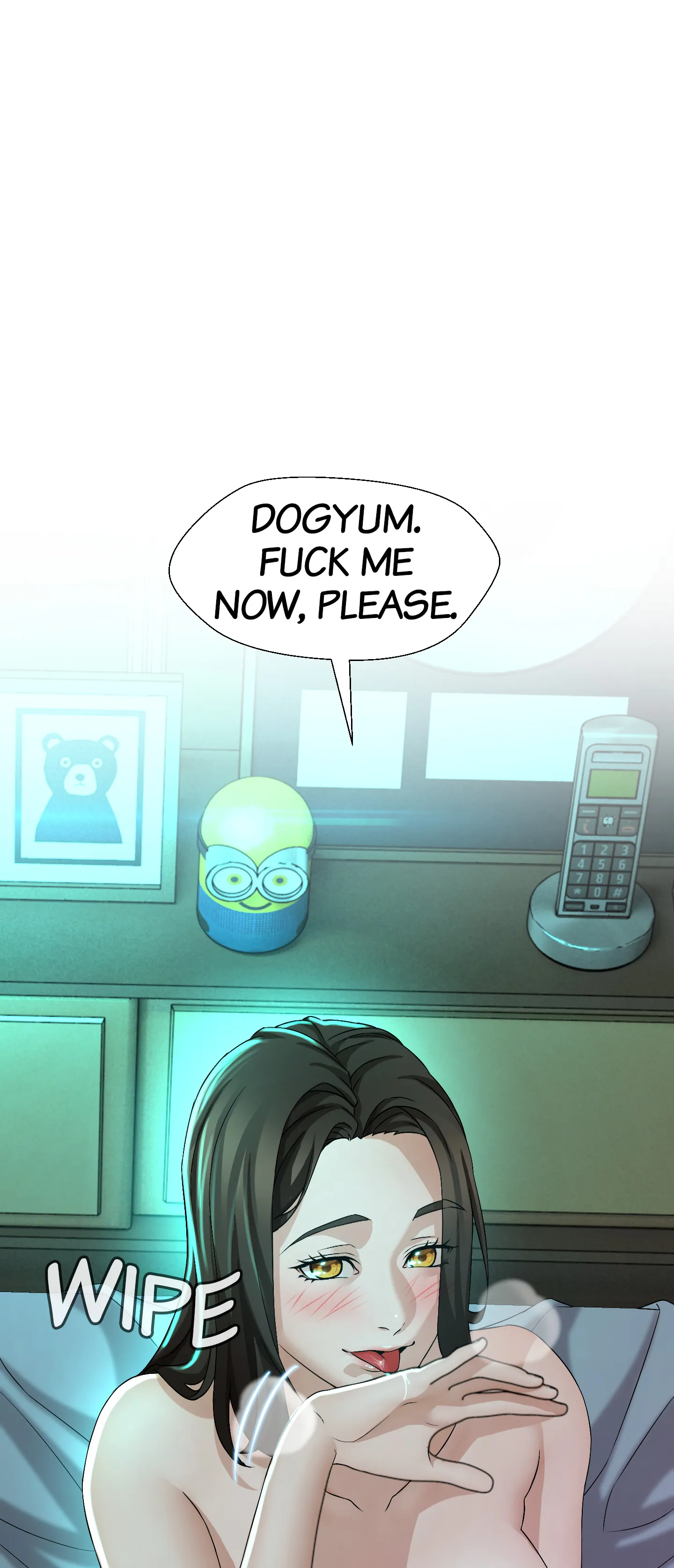Their Forbidden Love - Episode 4 - read scene 24
