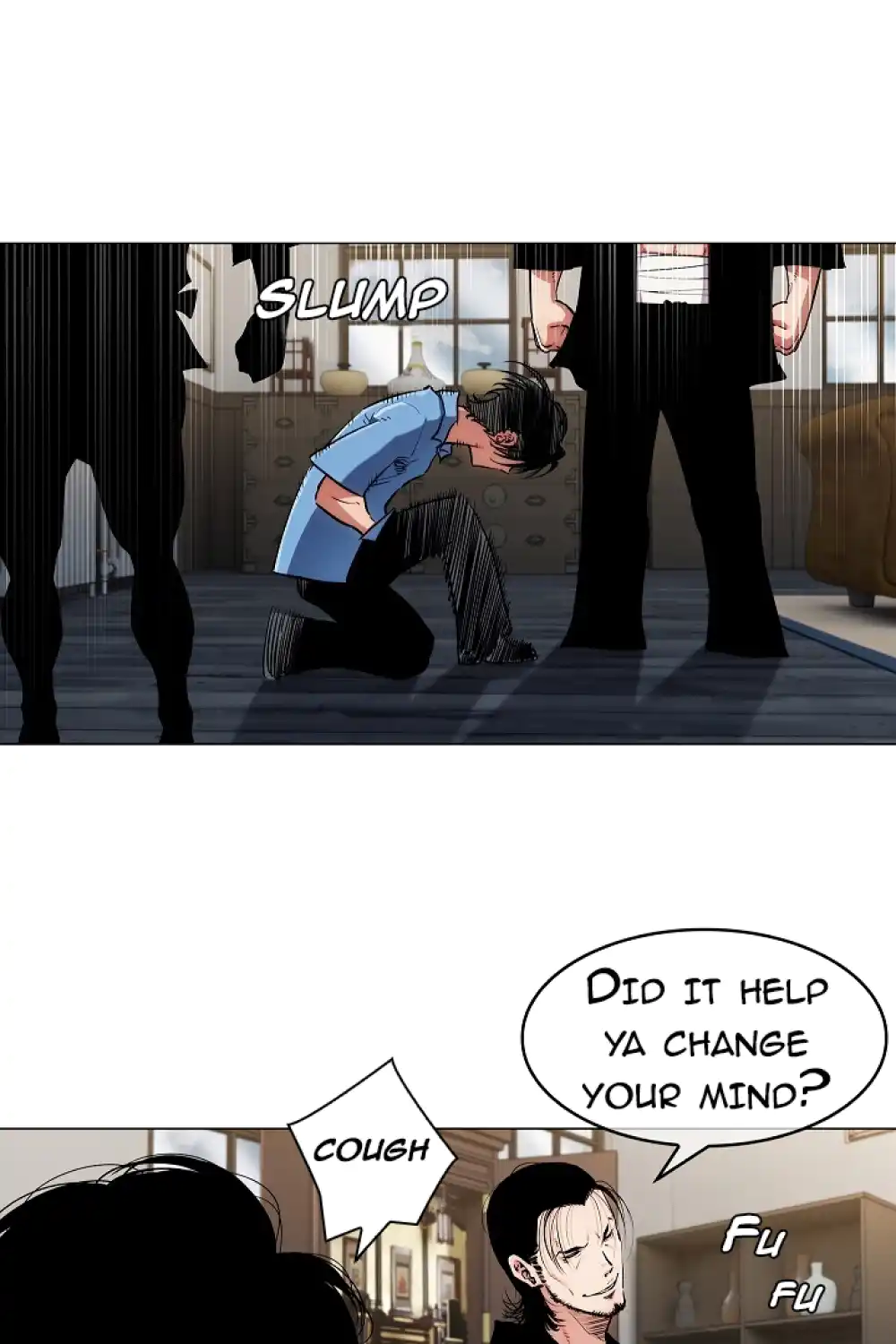 Giovane Imprenditore - Episode 4 - read scene 45