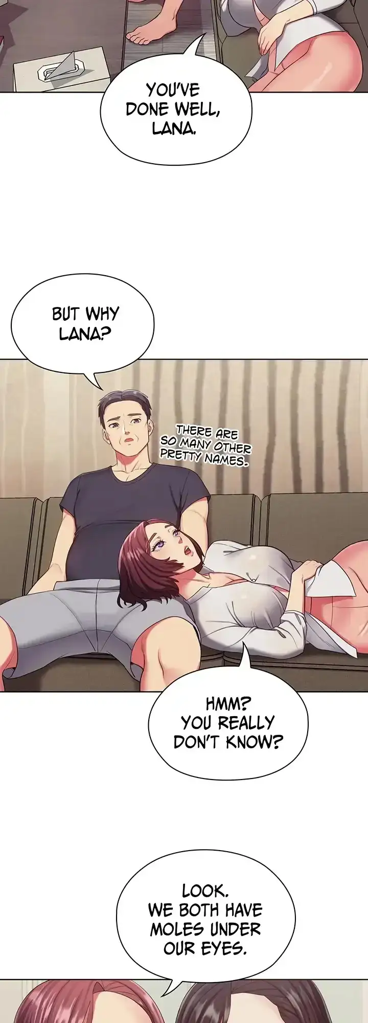 Master, May I Turn You On? - Episode 4 - read scene 16