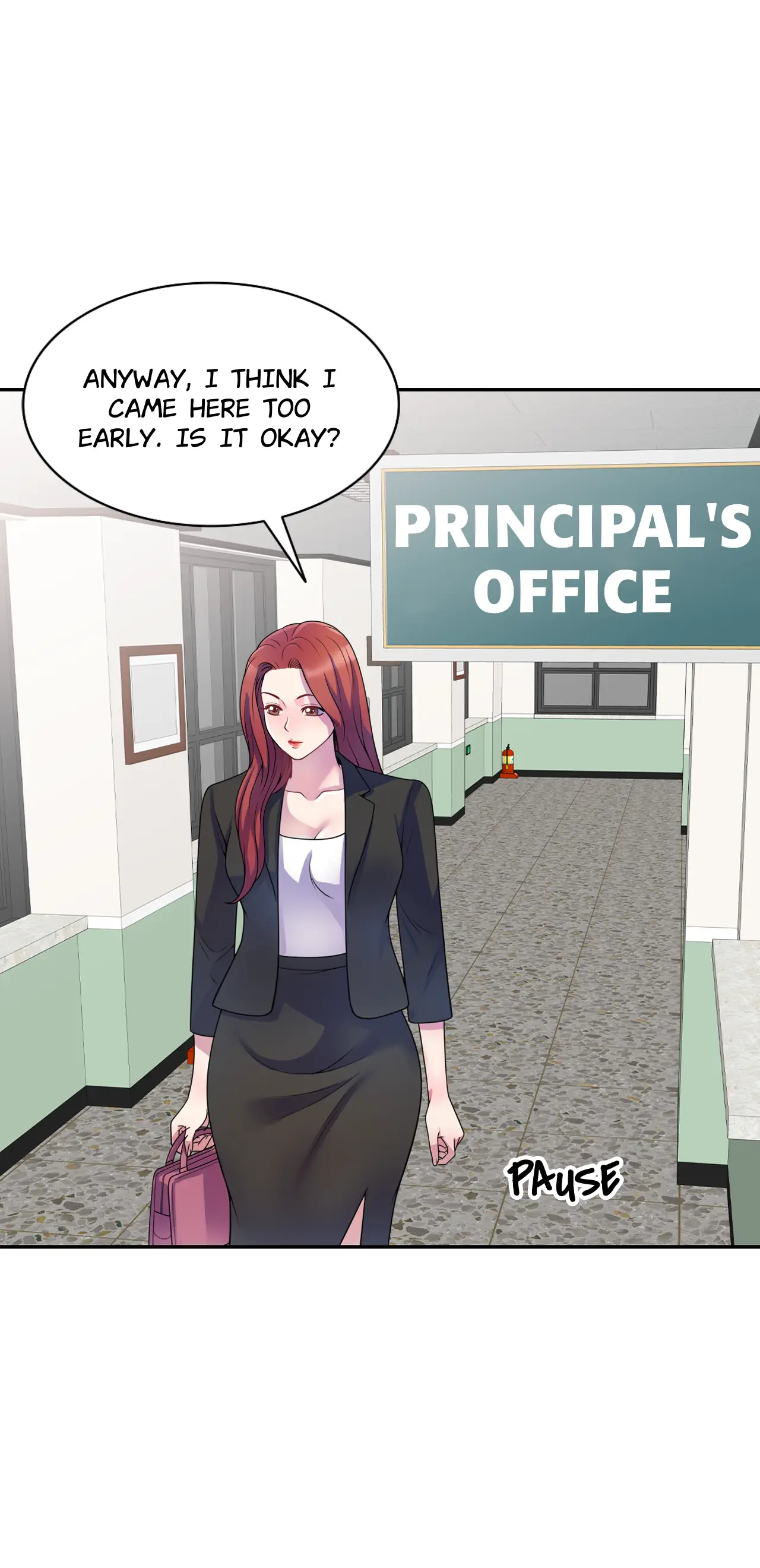 My Wife is a Female Teacher - Prologue - read scene 9