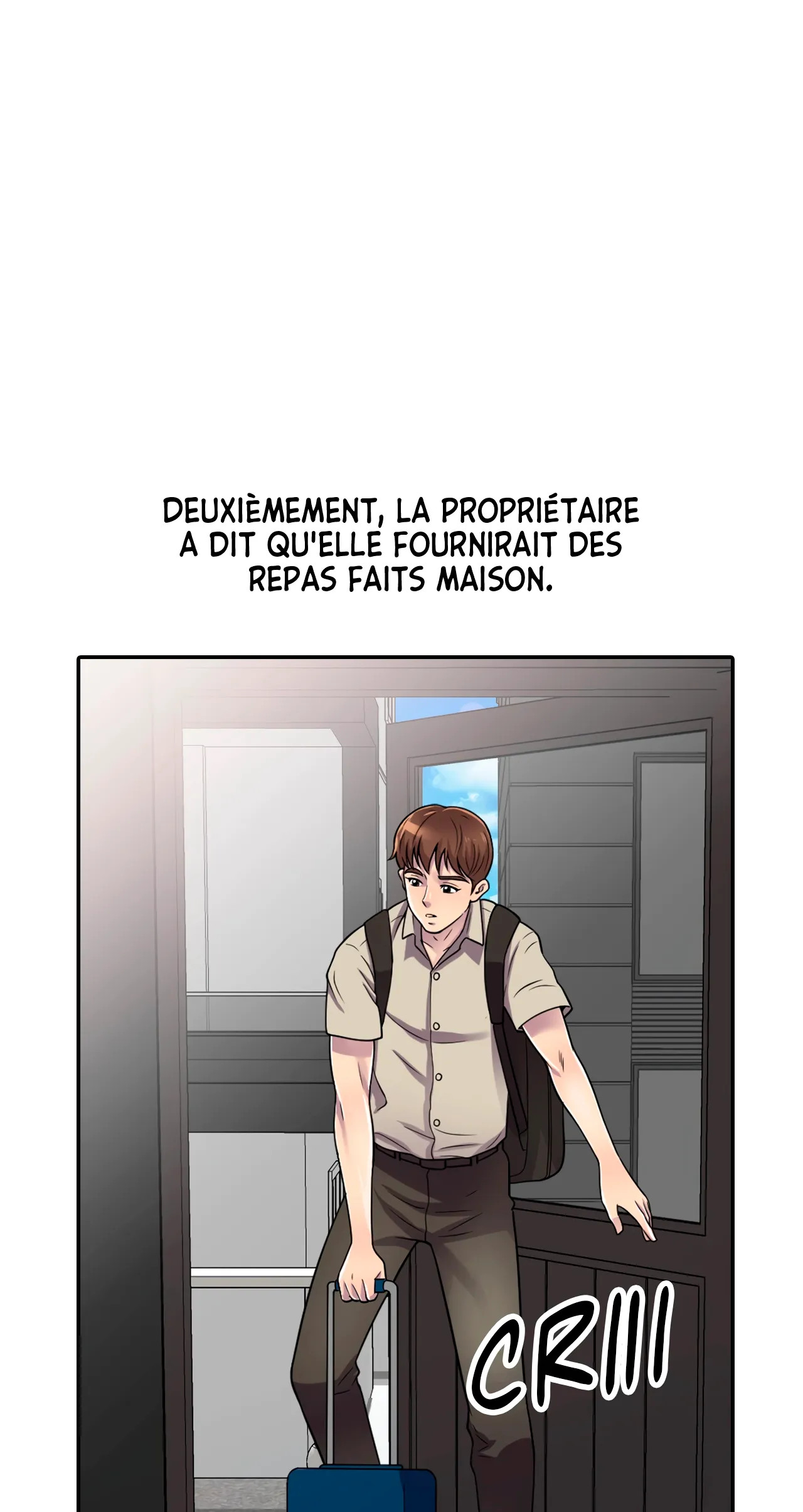 Goût volé - Episode 1 - read scene 9