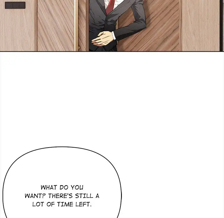 The Perfect Swap - Episode 4 - read scene 122