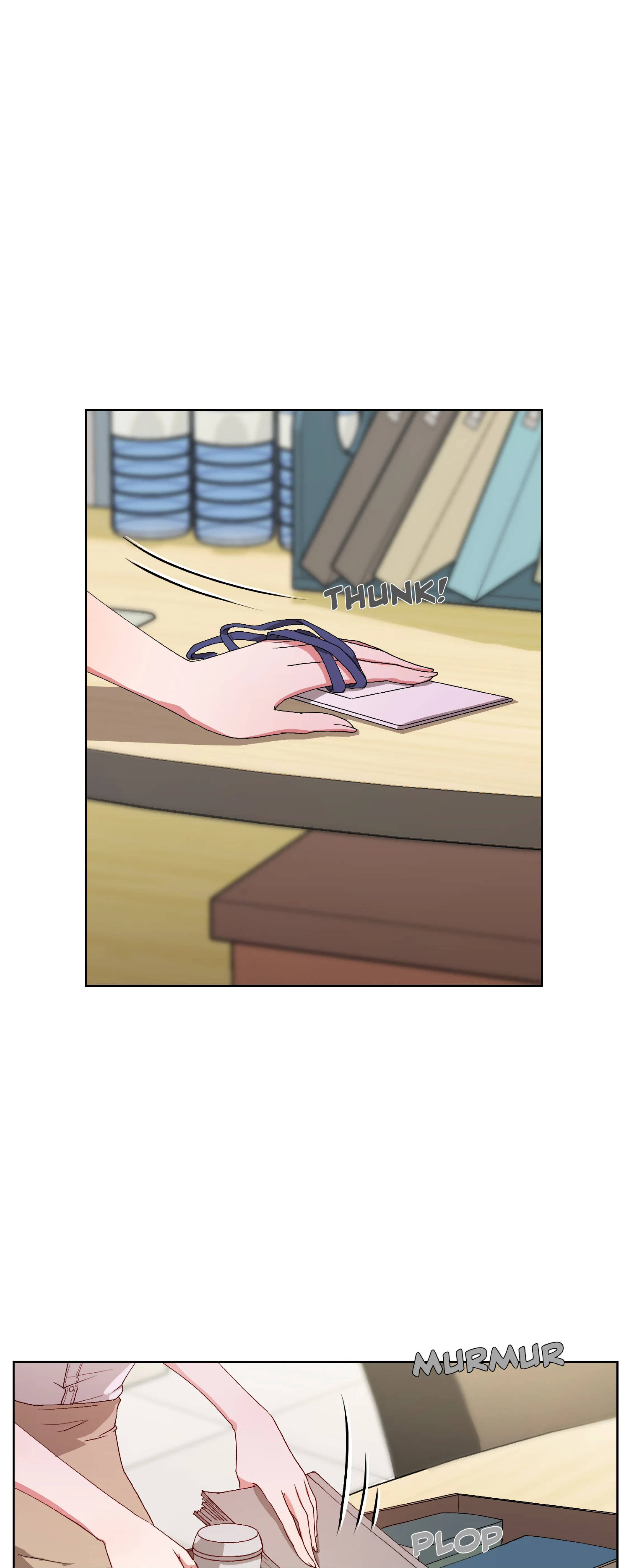 Working Late With You - Episode 2 - read scene 26