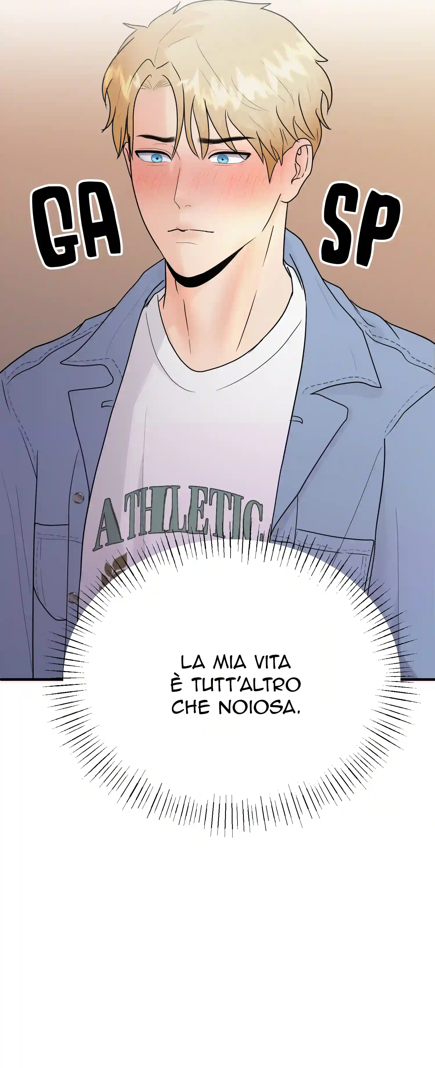 Da Coinquilini a Disastro - Episode 4 - read scene 46