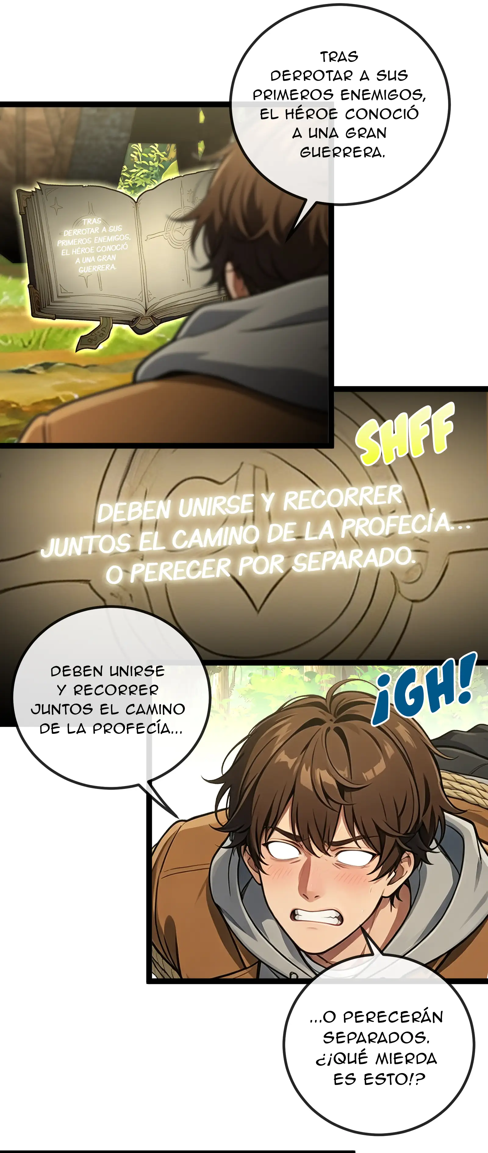 Mojo Leveling - Episode 3 - read scene 37
