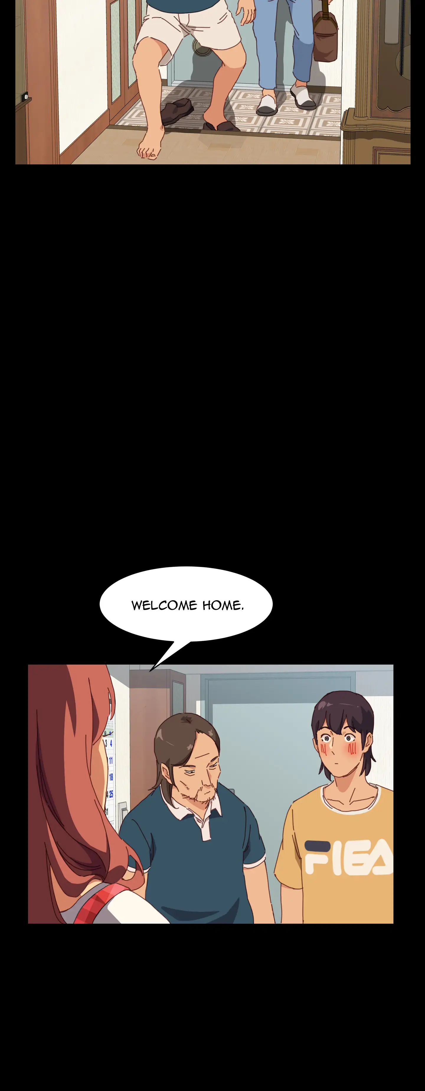 The Assistant - Episode 1 - read scene 32