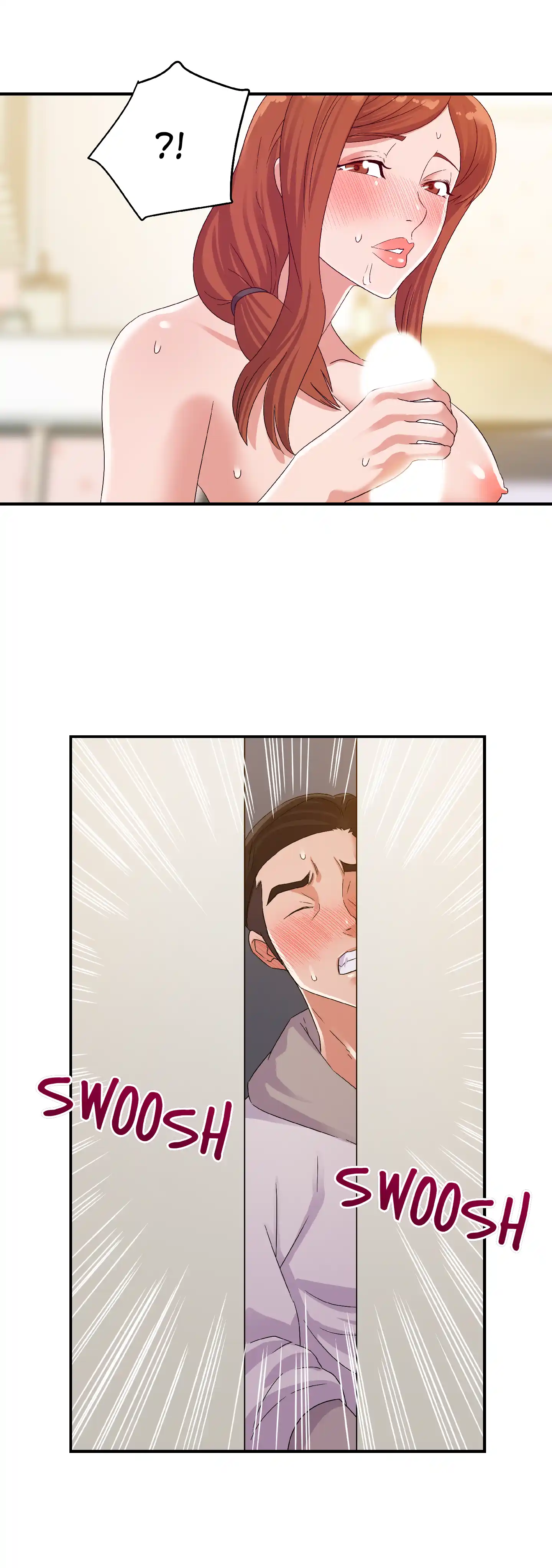 Different Taste Than The Wife - Episode 3 - read scene 14