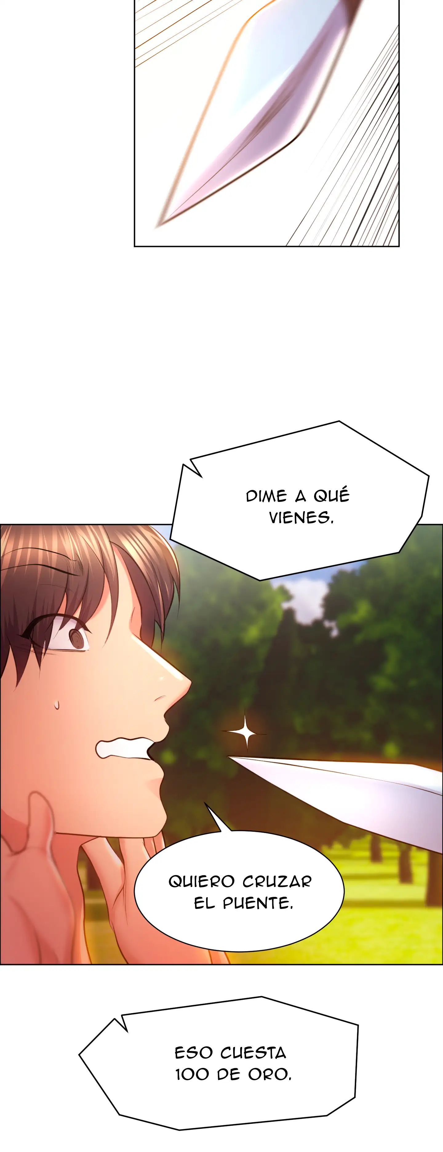 No Odies Al Jugador - Episode 1 - read scene 39