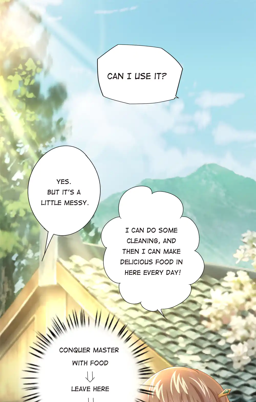 Chef De Cendrillon - Episode 5 - read scene 9