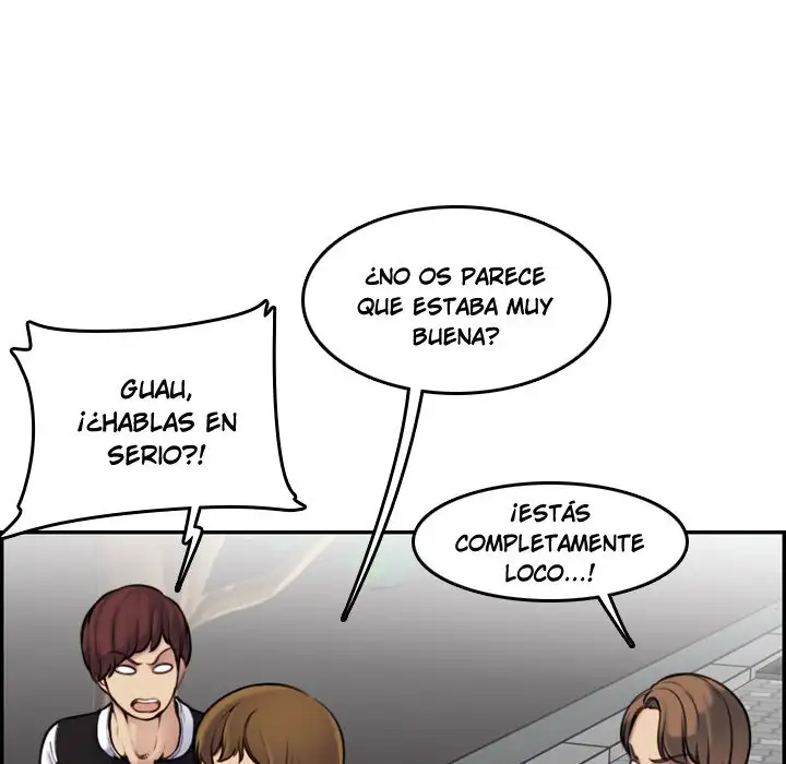 Mamá es una Estudiante Universitaria - Episode 2 - read scene 91