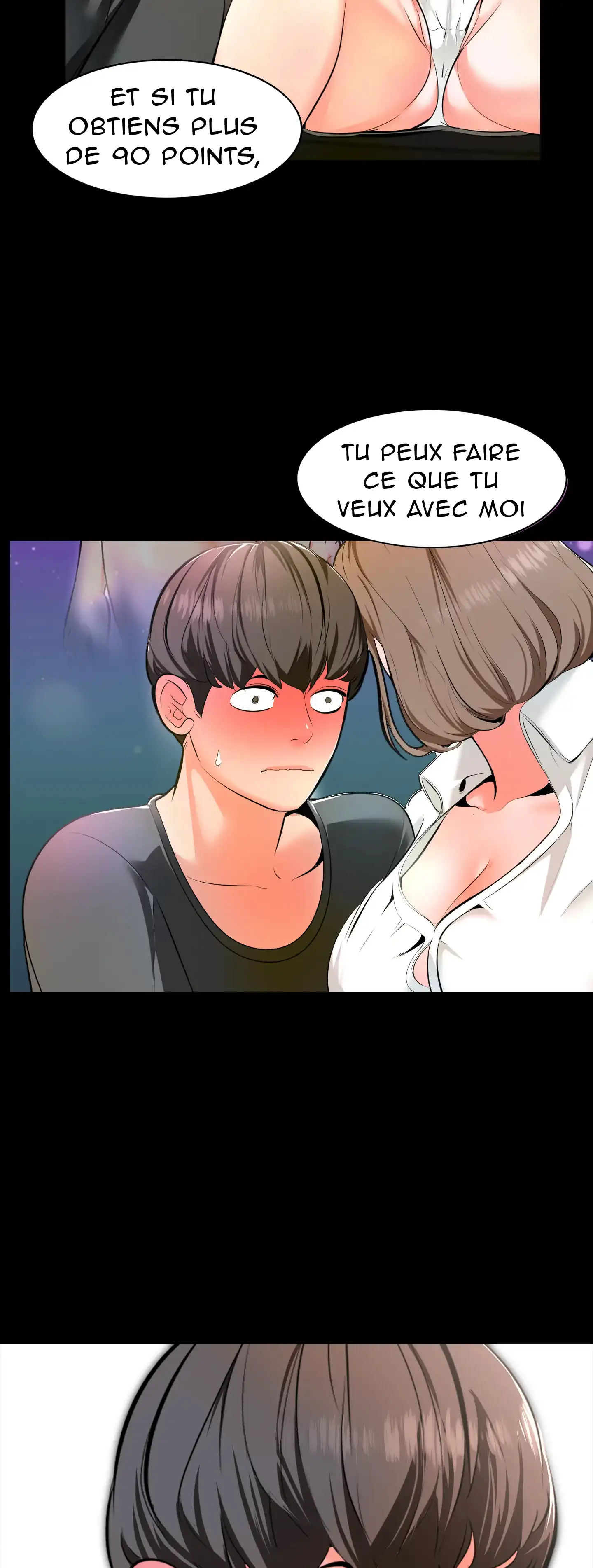 Professeur Particulier - Episode 1 - read scene 41