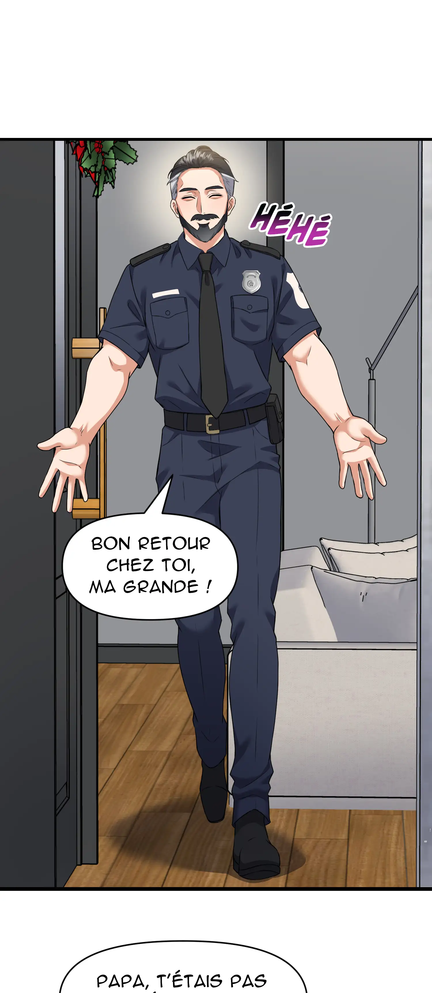 Mon Noël de désir - Episode 1 - read scene 31