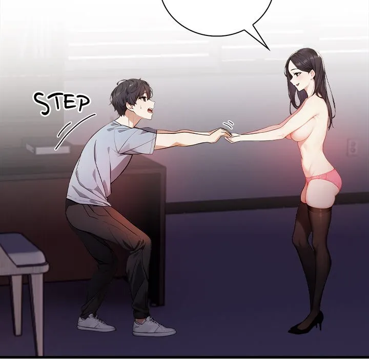 Her Midnight Sessions - Episode 2 - read scene 104