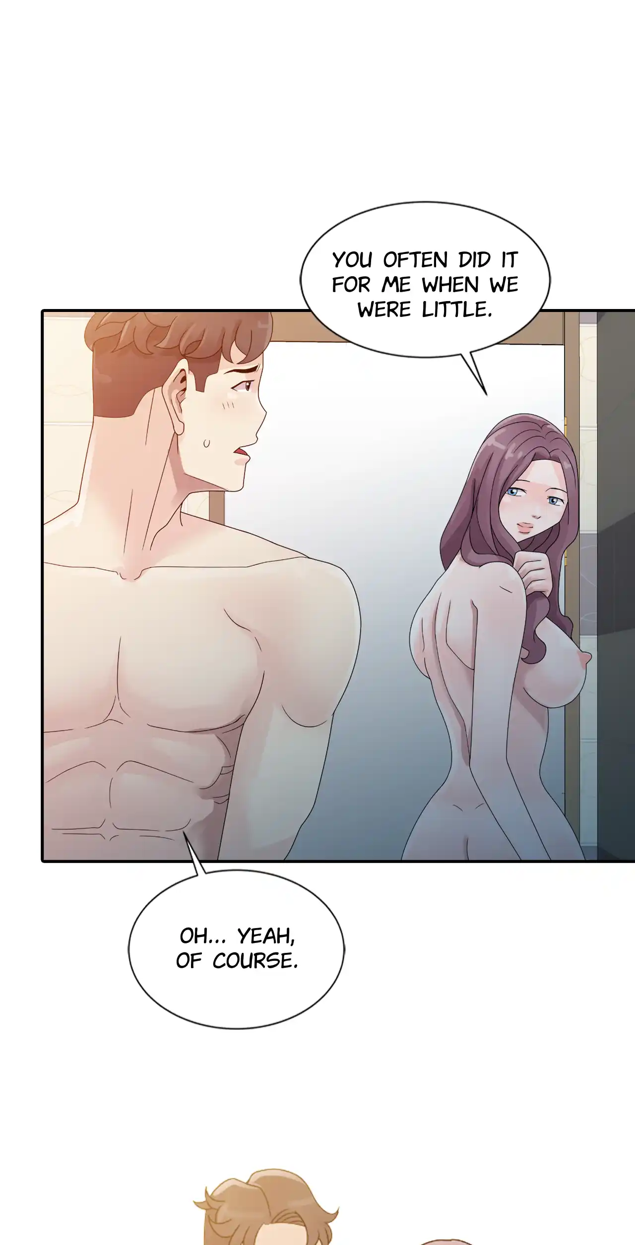 Shh! Sister's Secret - Episode 2 - read scene 23
