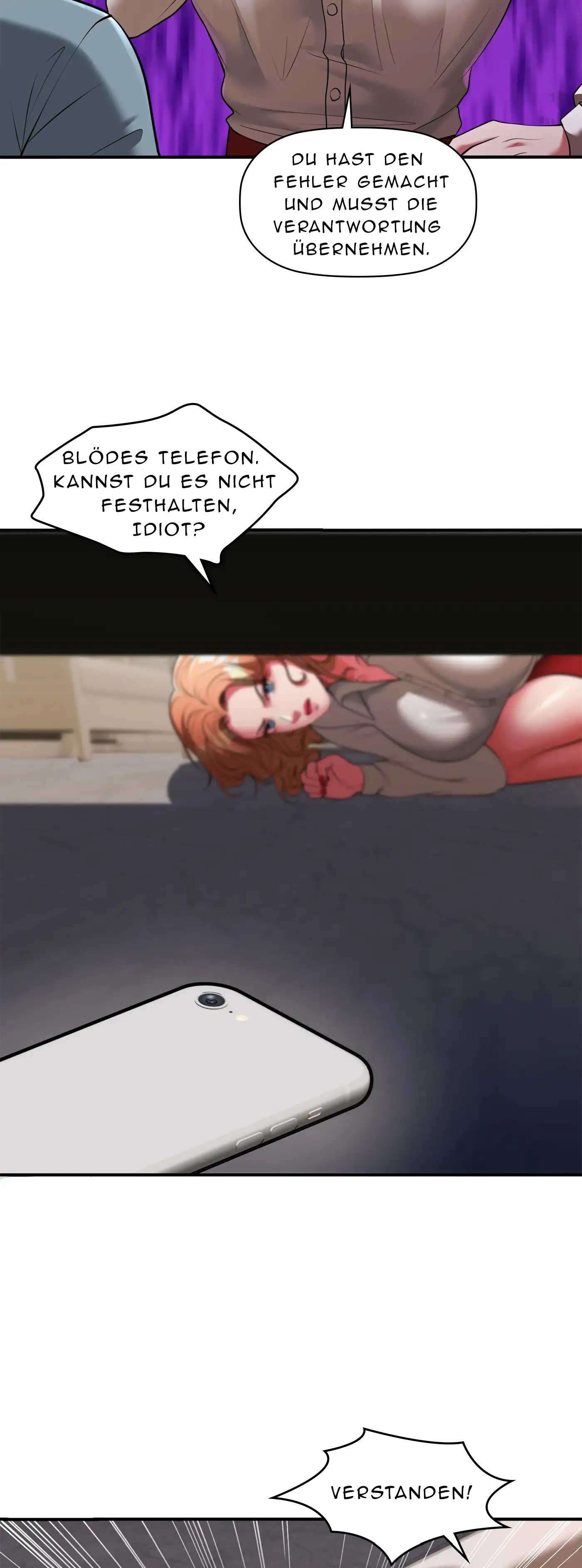 Großes Potenzial - Prologue - read scene 4