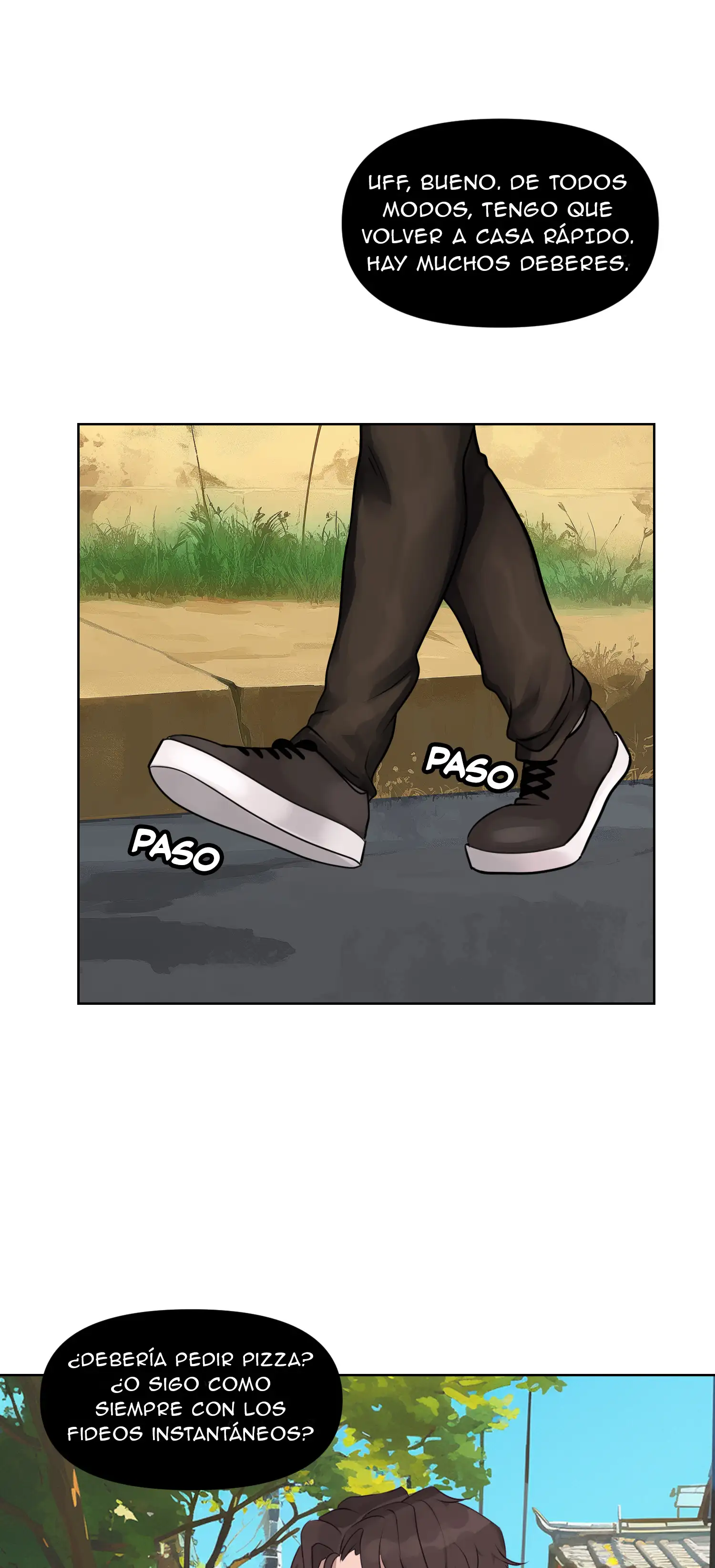 La Chica De Al Lado - Episode 1 - read scene 21