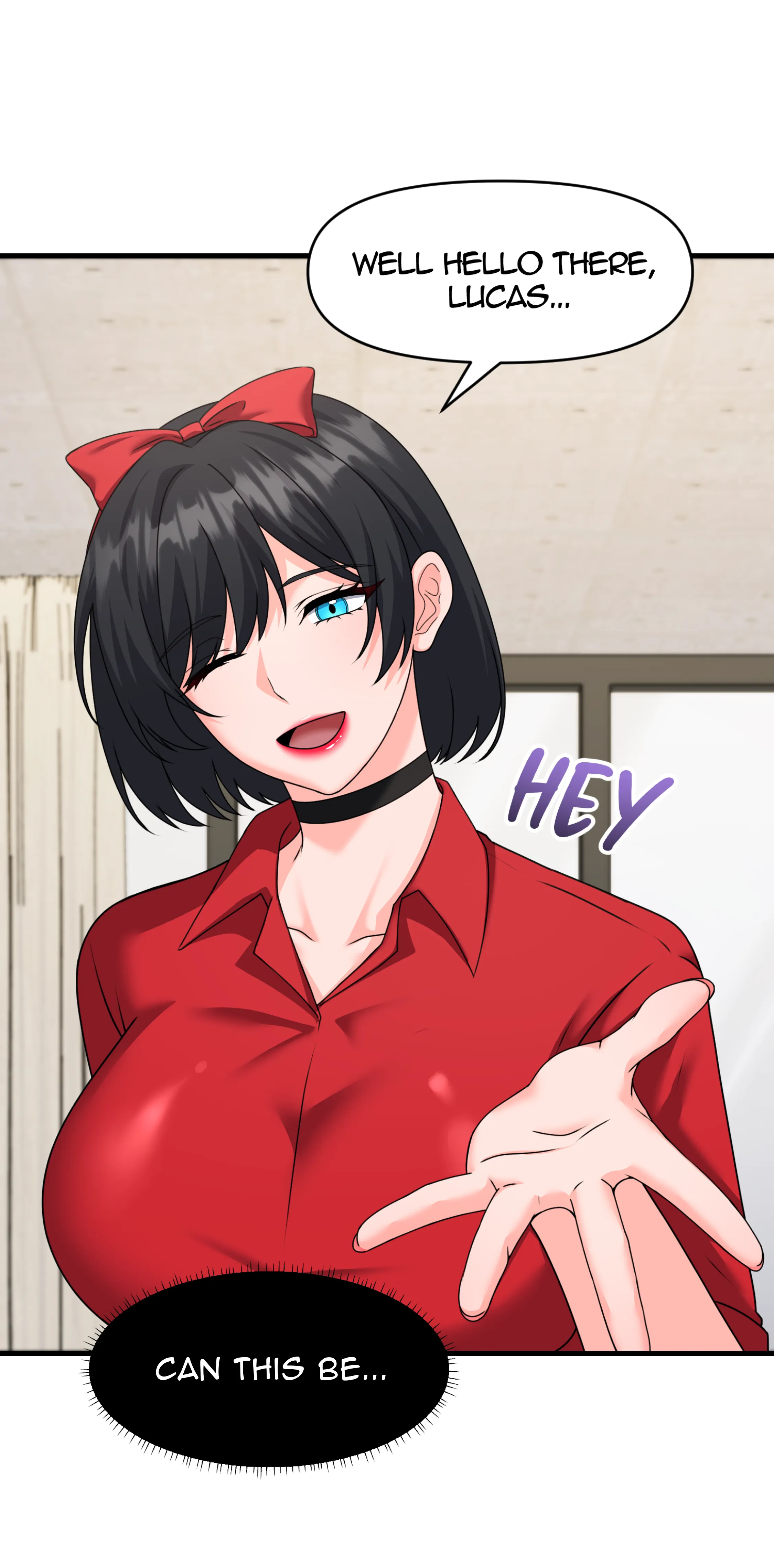 My Lust Christmas - Prologue - read scene 21