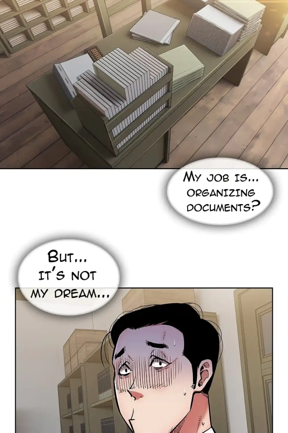 Young Businessman - Episode 5 - read scene 41