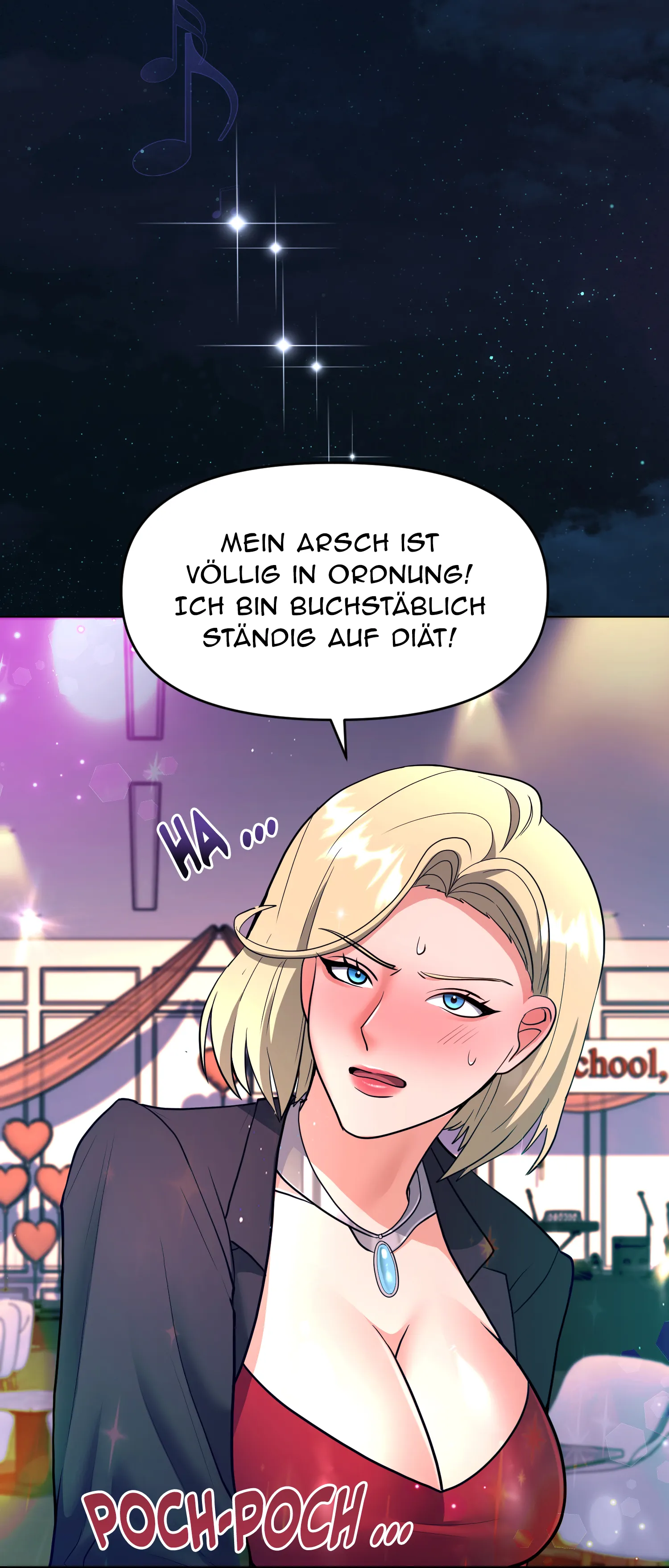 Süße Rache - Episode 2 - read scene 25