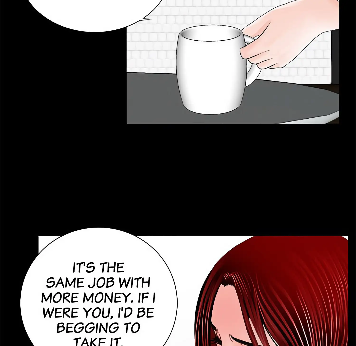 Undercover Games - Episode 5 - read scene 7