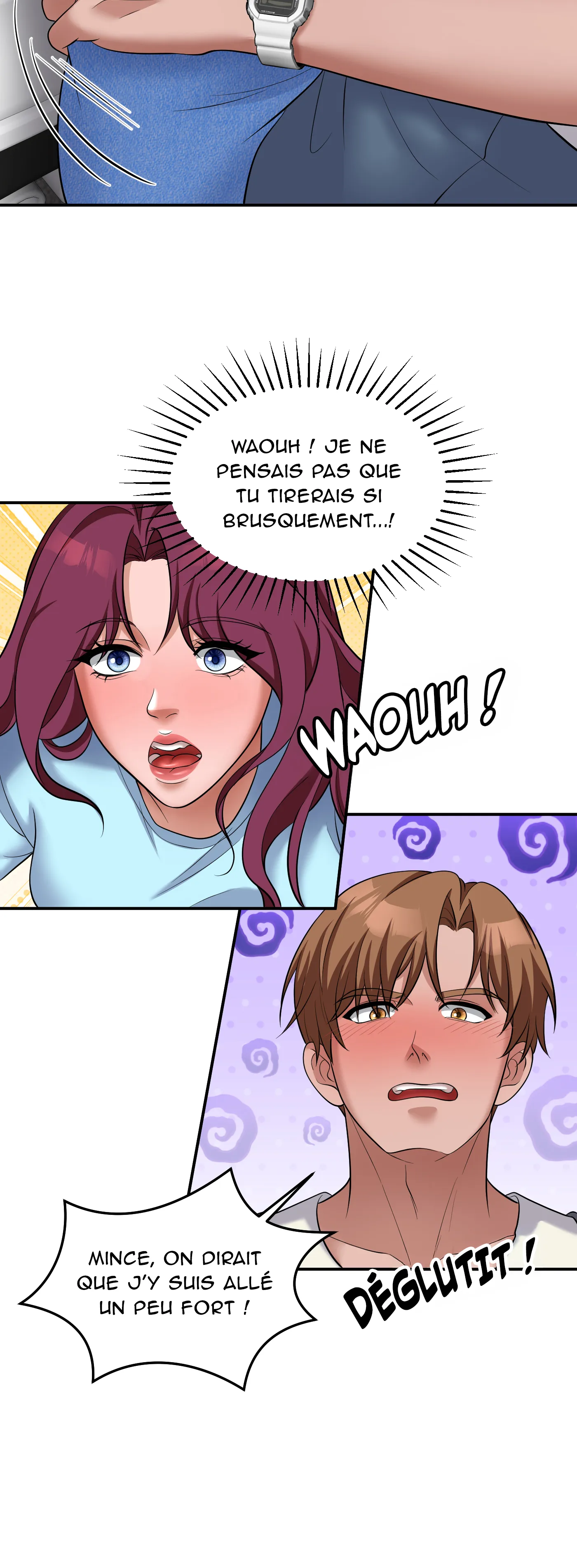 Folie avec ma belle-mère [Reboot] - Episode 1 - read scene 24