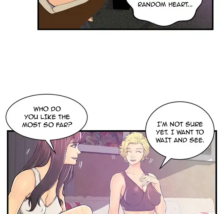 Potential Love Zone - Episode 1 - read scene 69