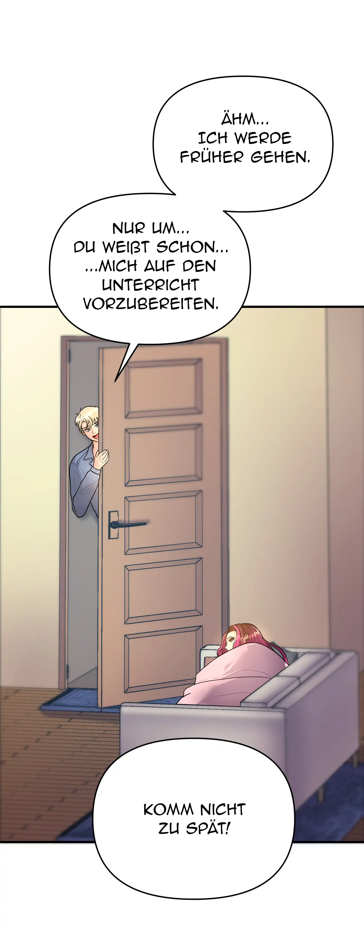 Katastrophen-mitbewohner - Episode 4 - read scene 36