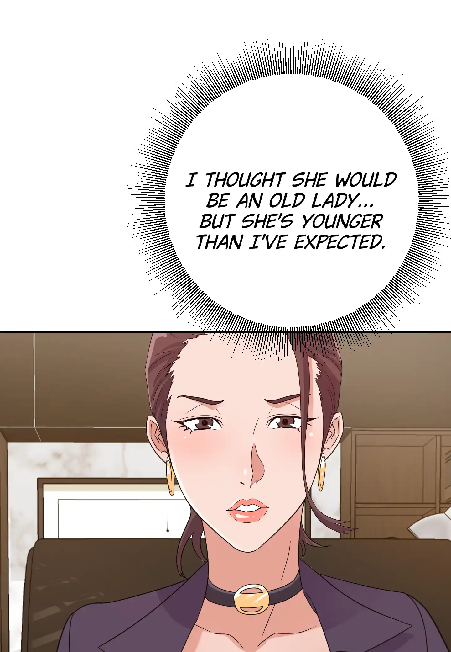 Different Taste Than The Wife - Episode 5 - read scene 25