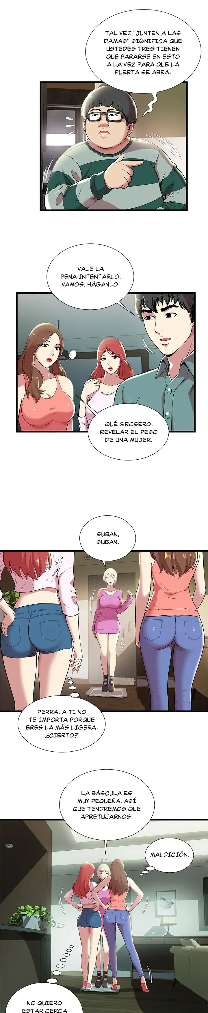 Cielo Perdido - Episode 2 - read scene 4