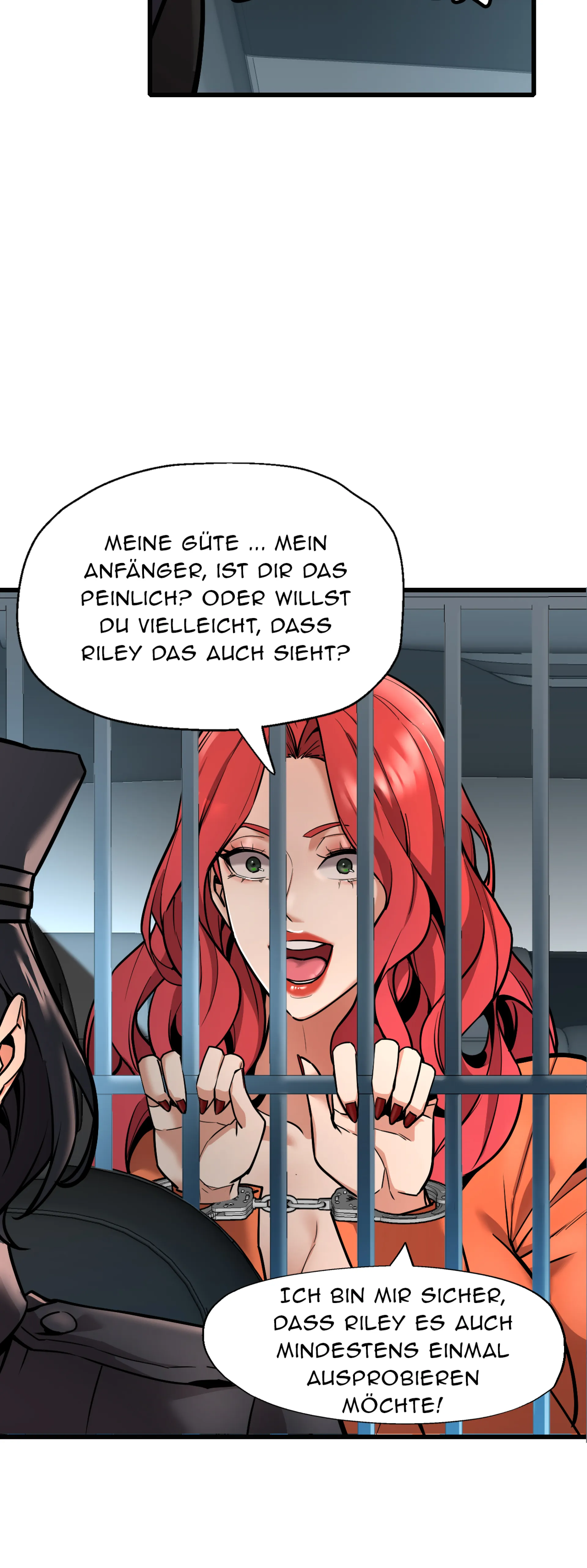 Gesetzloses Mädchen - Episode 3 - read scene 20