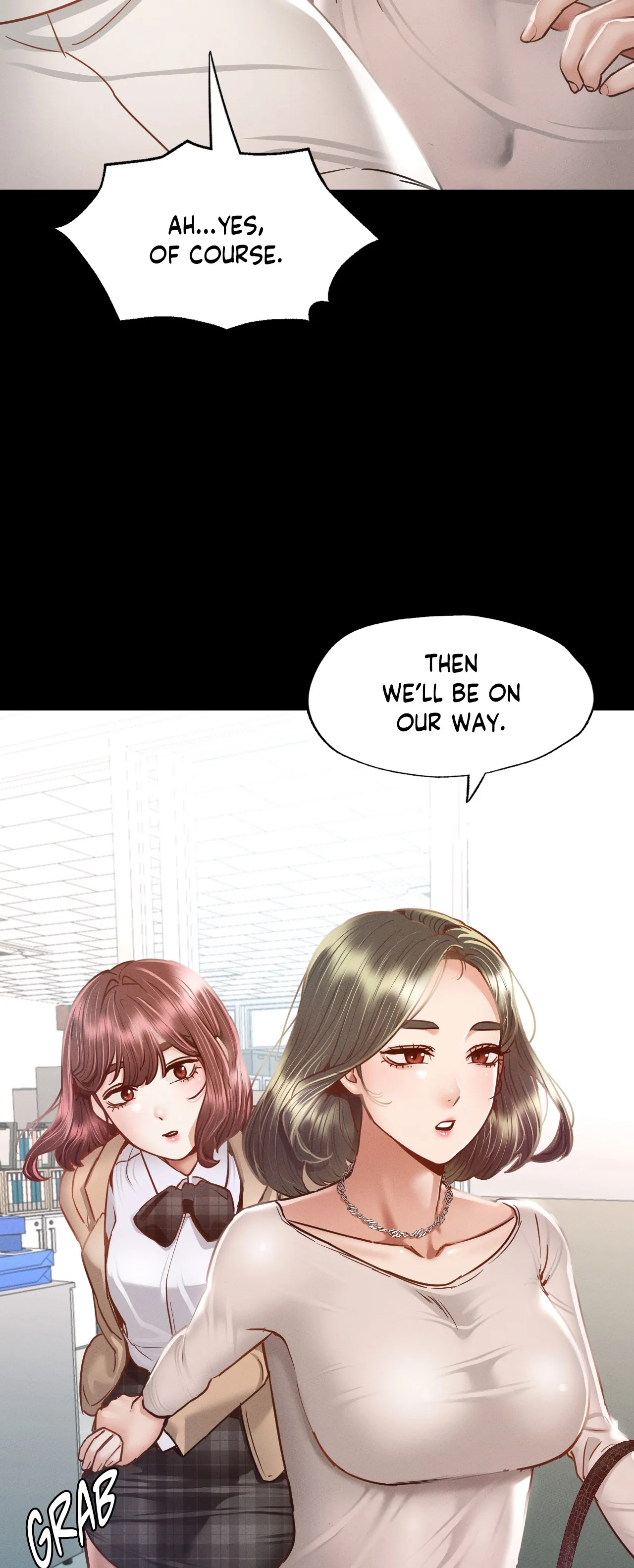 Let's Get Physical - Episode 3 - read scene 45