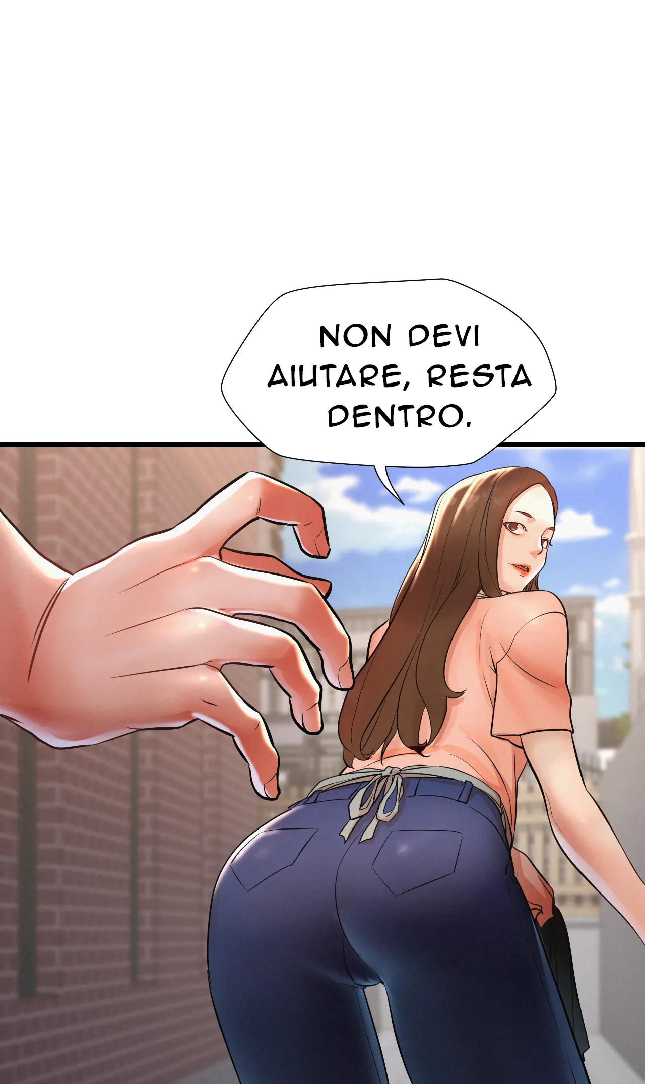 Insaponando la mia matrigna - Prologue - read scene 50