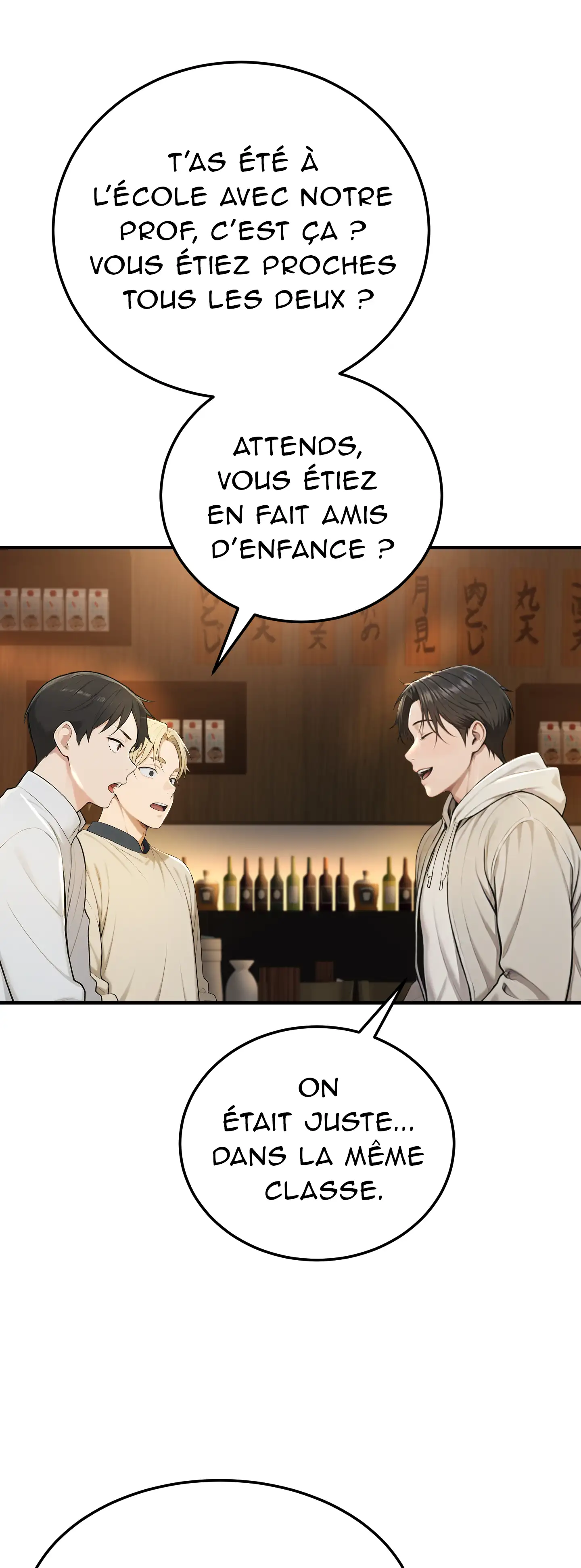 Paradoxe amoureux x7 - Episode 1 - read scene 46