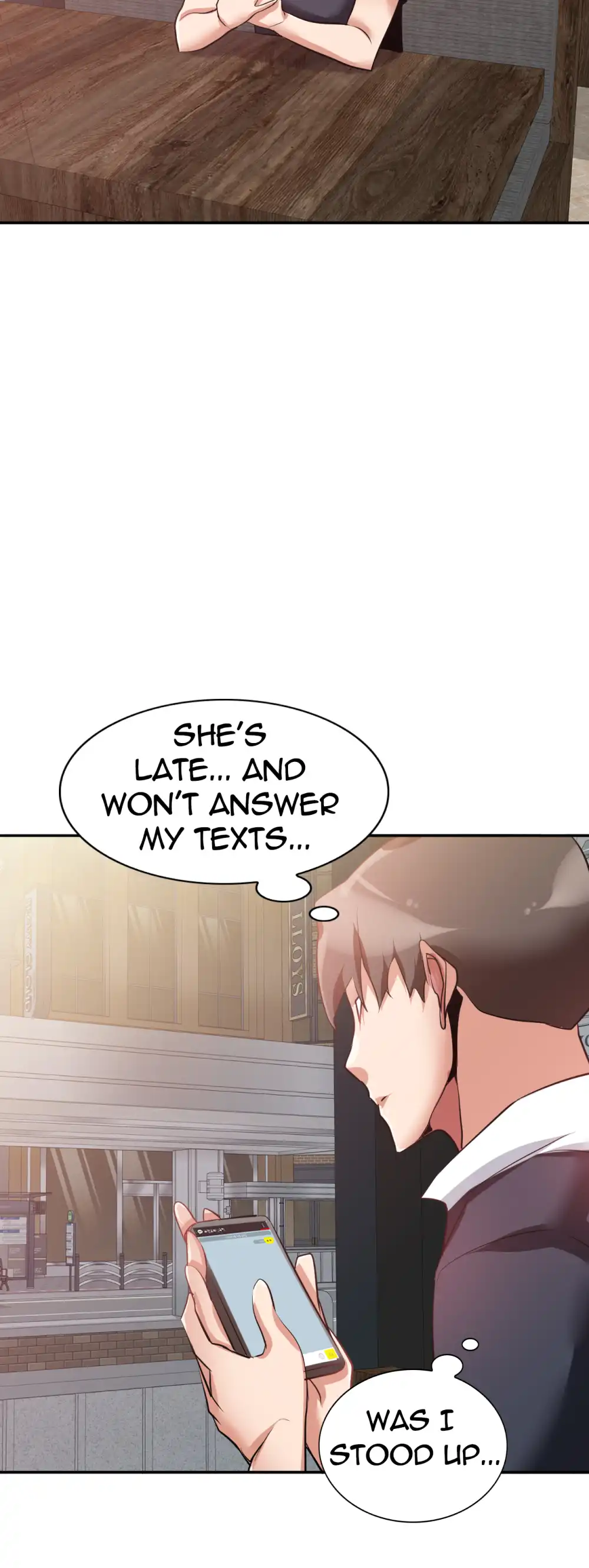 My Friend’s Mom - Episode 5 - read scene 19