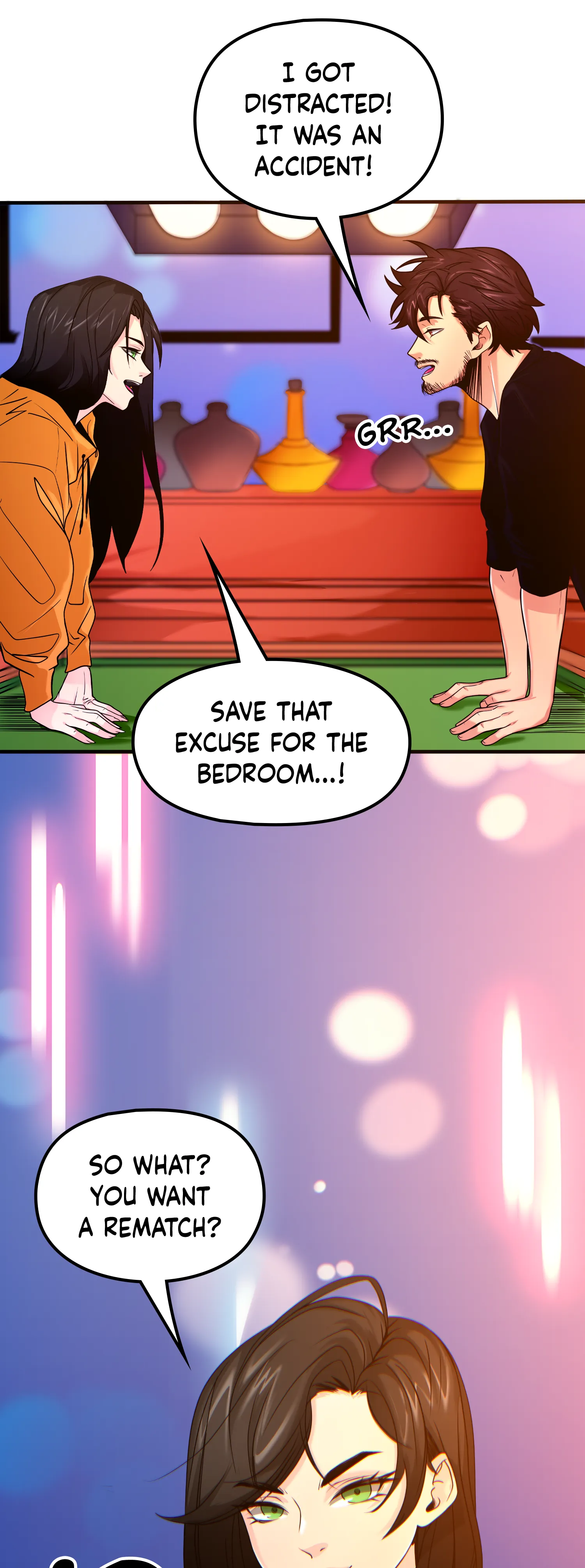 Bet Me Hard - Episode 2 - read scene 1
