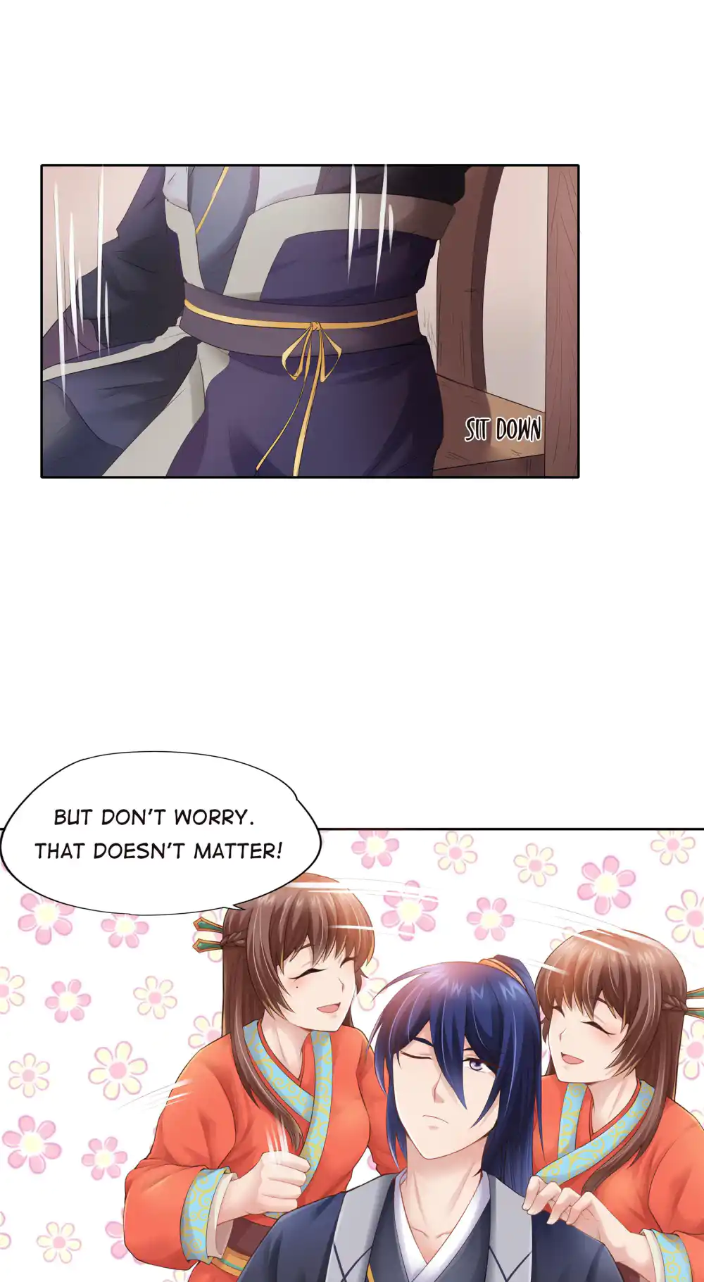 Chef De Cendrillon - Episode 4 - read scene 26