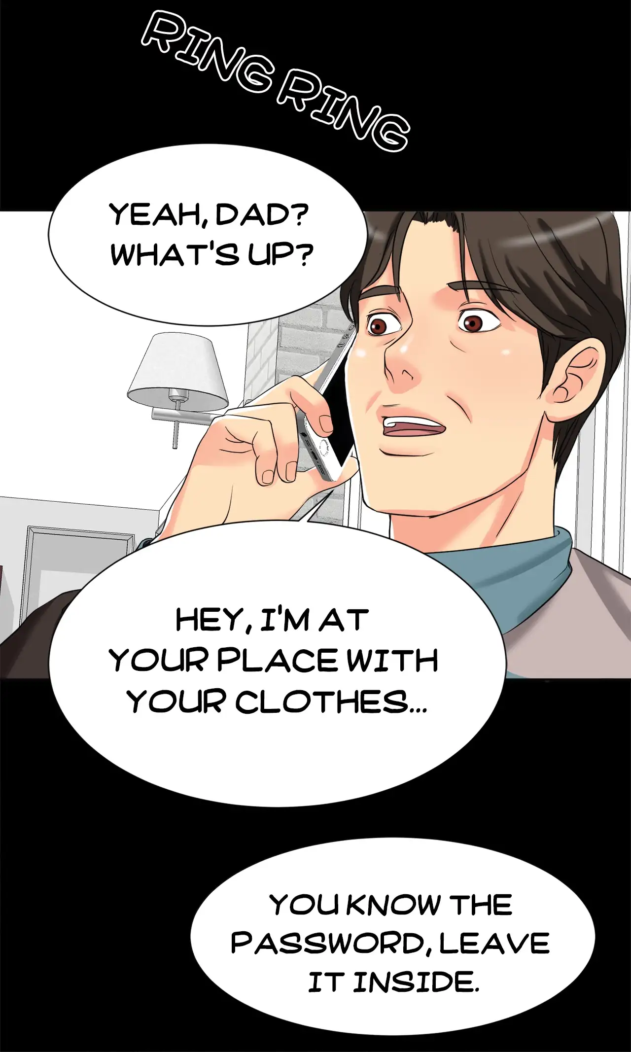 Roommate with Benefits - Episode 4 - read scene 18