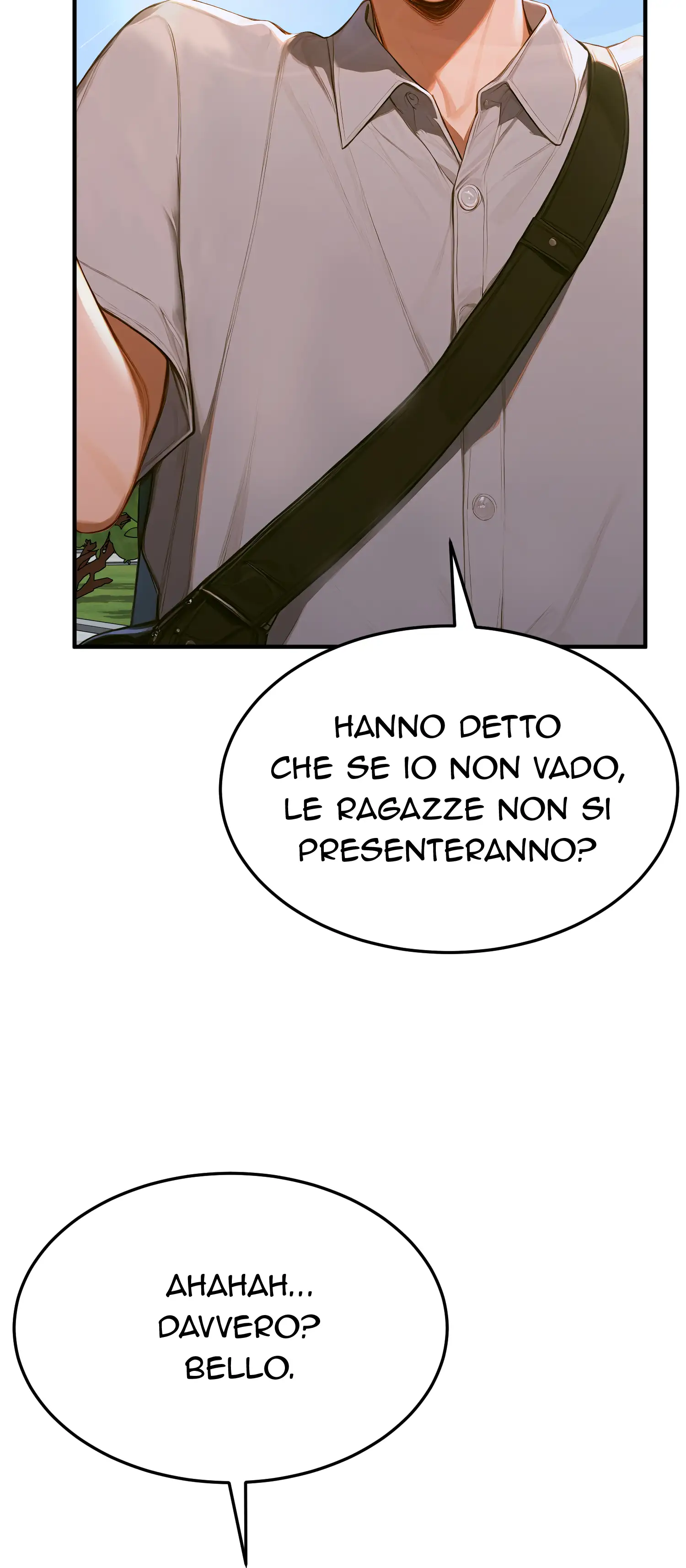 Strega Forte - Episode 1 - read scene 16