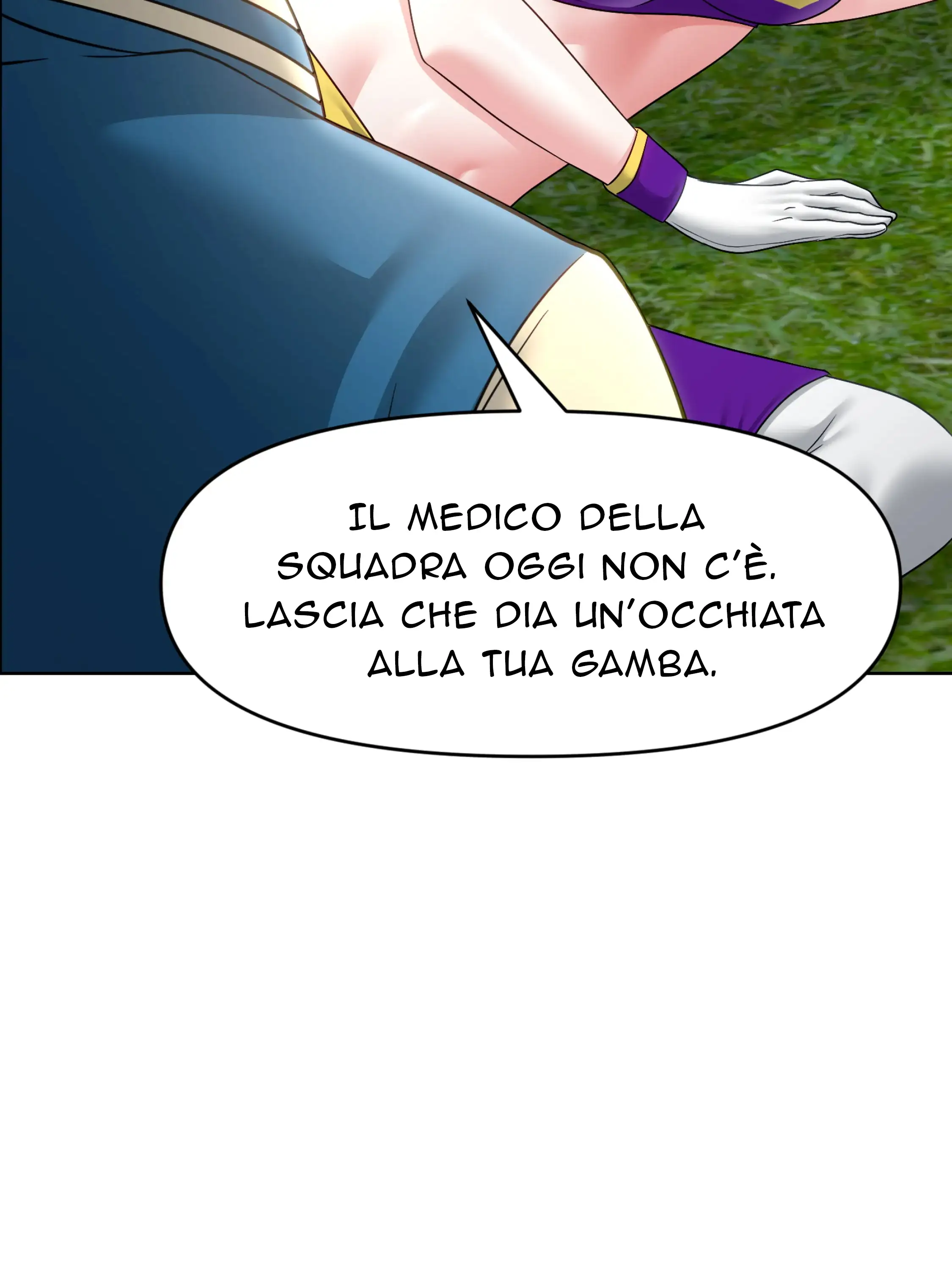 Allenando mia figliastra - Prologue - read scene 7