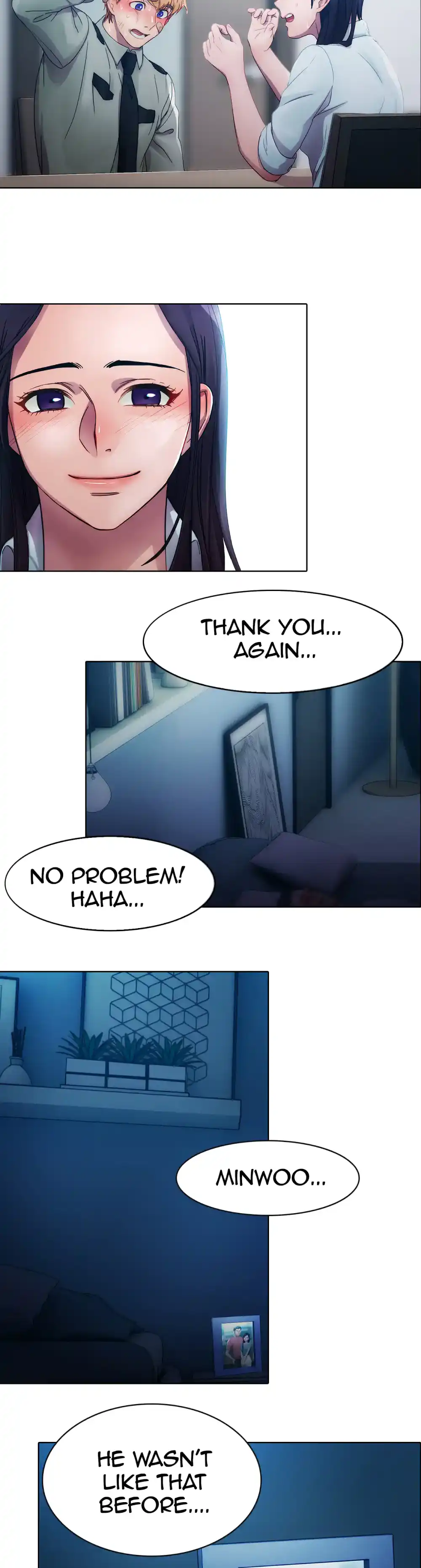Lady Garden - Episode 2 - read scene 14