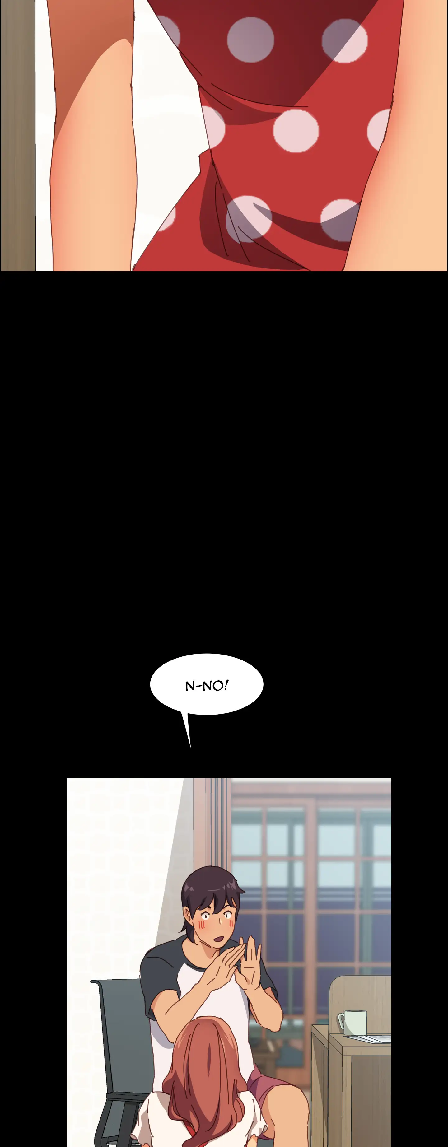 The Assistant - Episode 1 - read scene 63