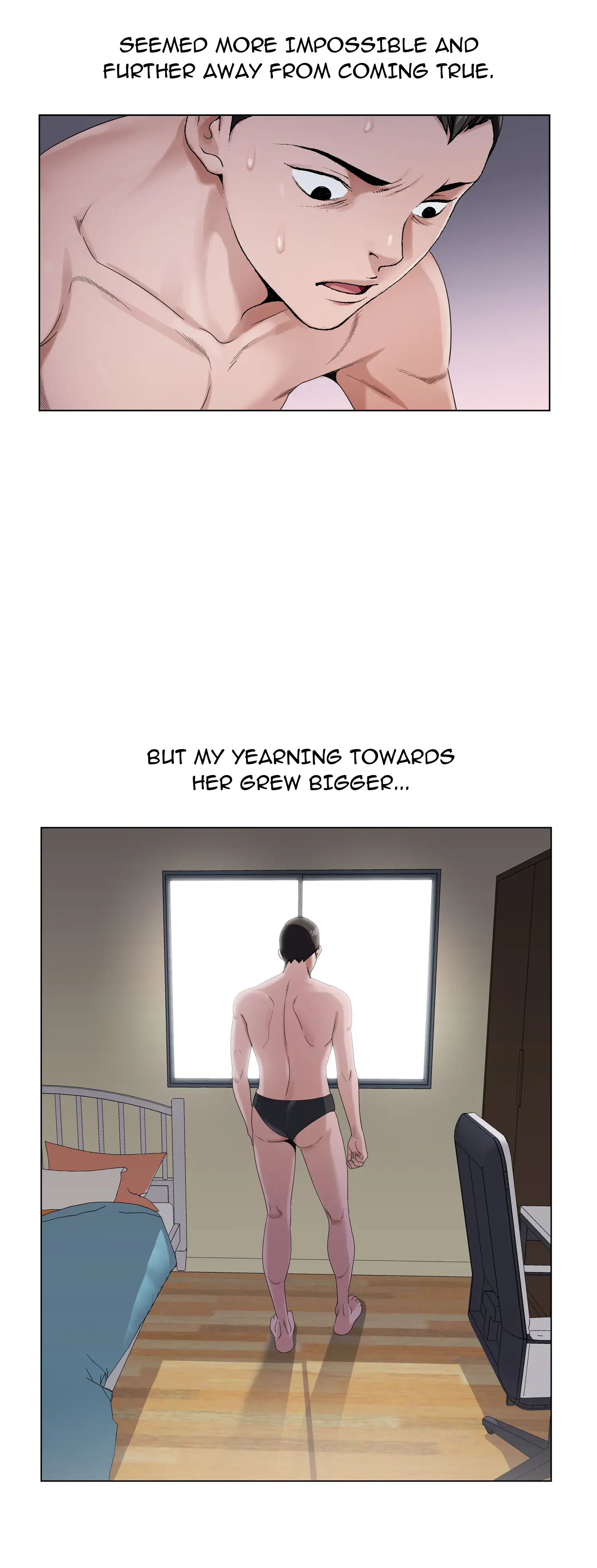 Divine Hands - Episode 4 - read scene 38