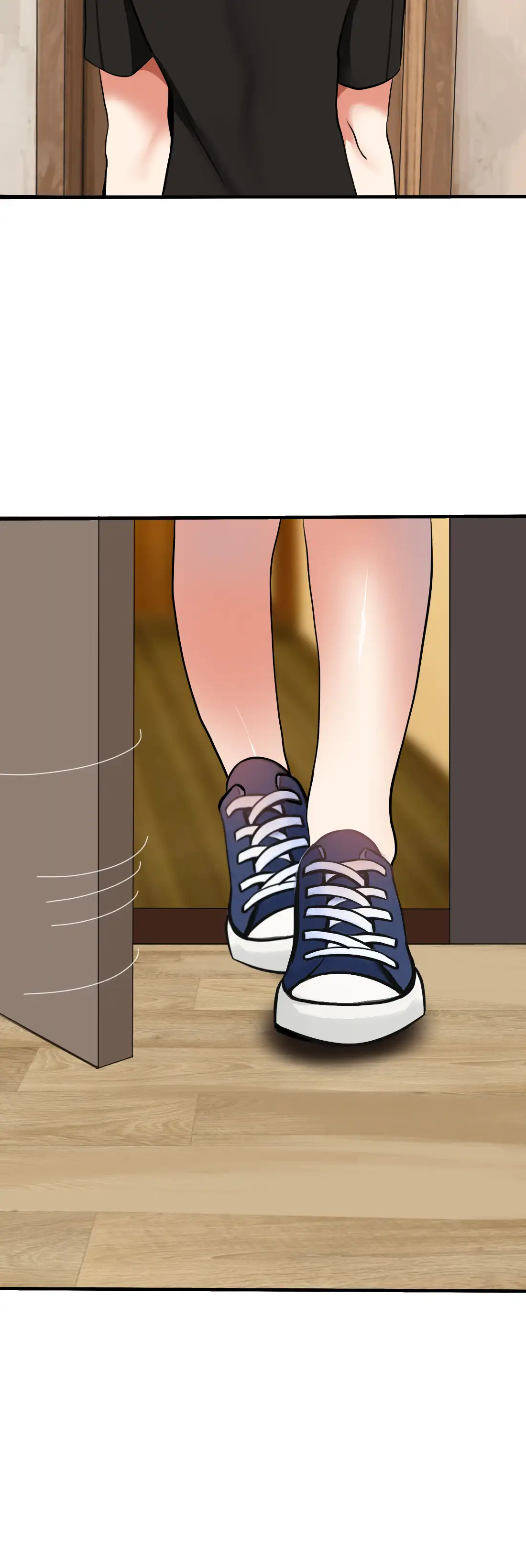 Bricoleur Pour Dortoir De Filles - Episode 3 - read scene 35