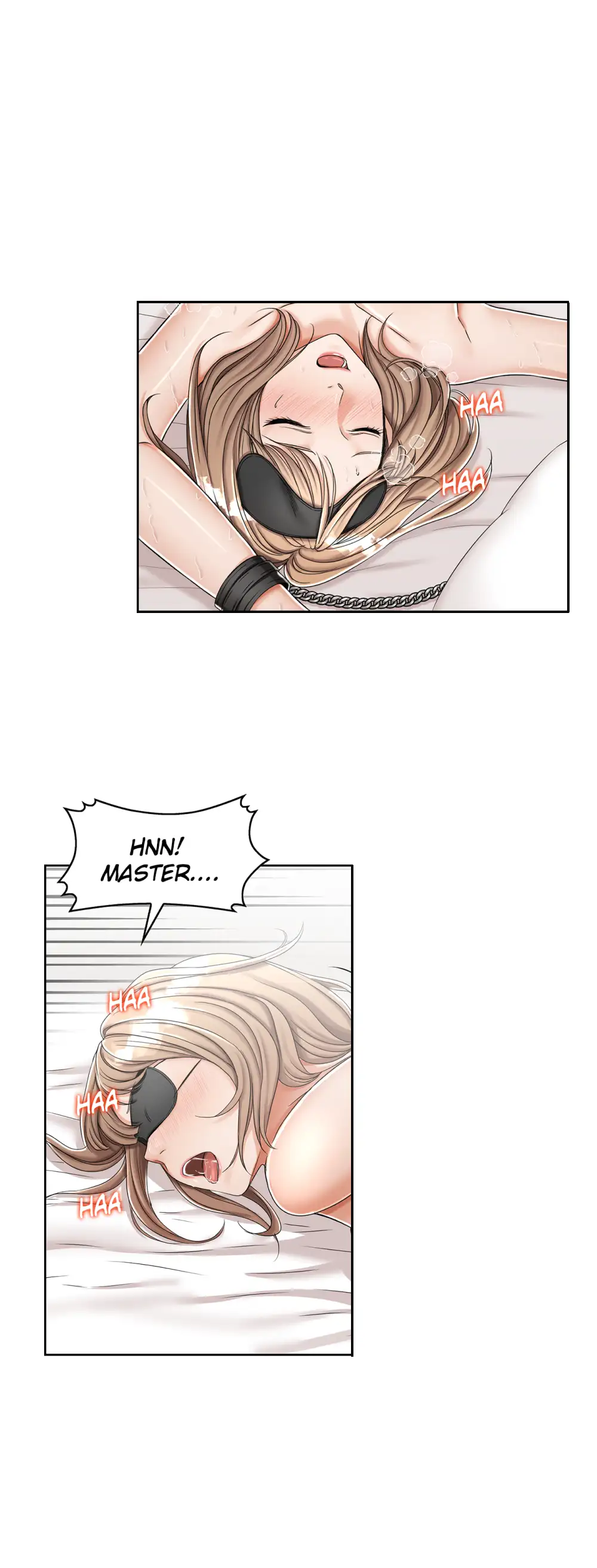 Affair Trade - Prologue - read scene 43