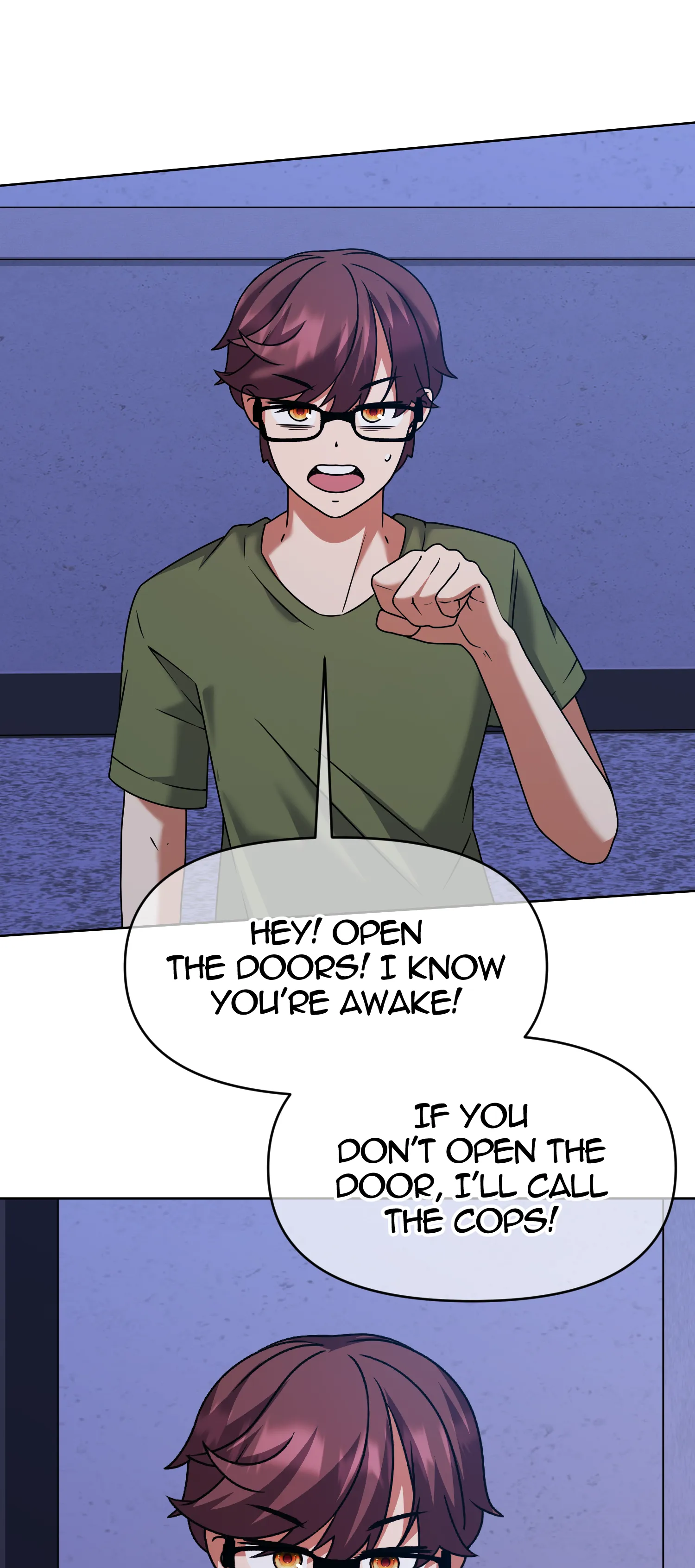 Hole 2 My Goal - Episode 1 - read scene 6