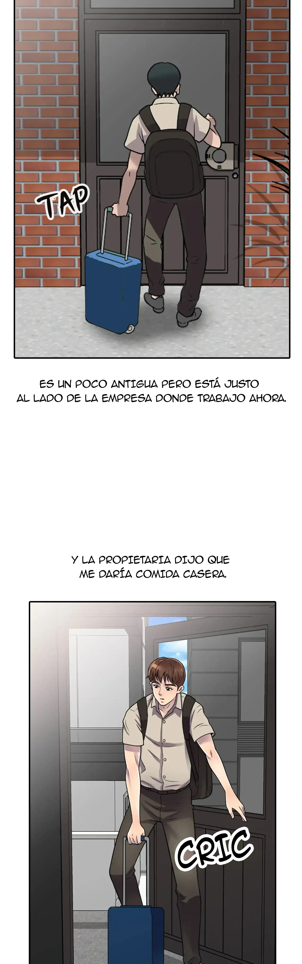 Sabor Robado - Prologue - read scene 3